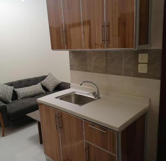 디럭스 스위트, Iwan Alandalusia Hotel Suites Alrehab