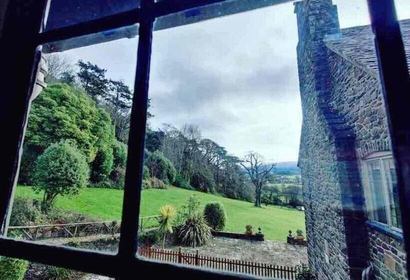 غرفة قياسية سرير كينج, Luxury Bed And Breakfast At Bossington Hall In Exmoor, Somerset