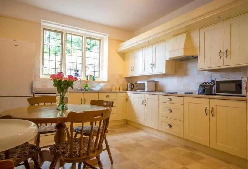 １ベッドルームアパートメント, Luxury Bed And Breakfast At Bossington Hall In Exmoor, Somerset