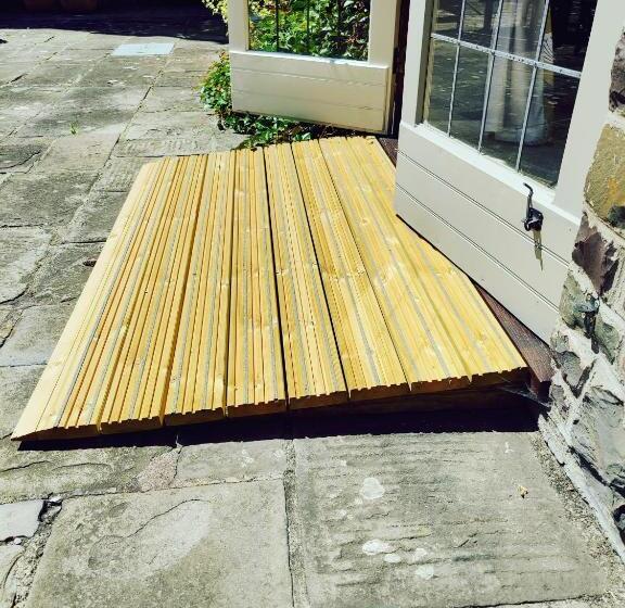 带1个卧室的公寓, Luxury Bed And Breakfast At Bossington Hall In Exmoor, Somerset