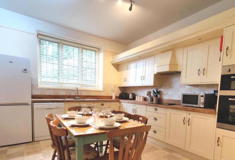 Апартаменты 1 Спальня, Luxury Bed And Breakfast At Bossington Hall In Exmoor, Somerset