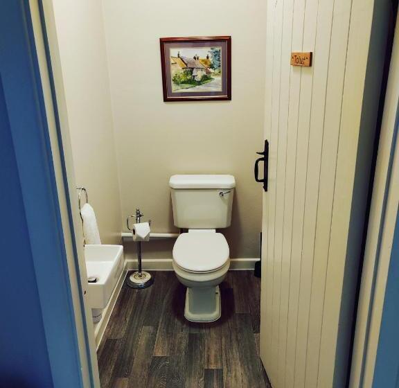 带1个卧室的公寓, Luxury Bed And Breakfast At Bossington Hall In Exmoor, Somerset