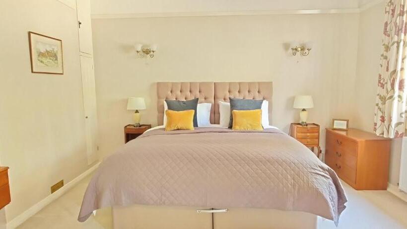 Апартаменты 1 Спальня, Luxury Bed And Breakfast At Bossington Hall In Exmoor, Somerset