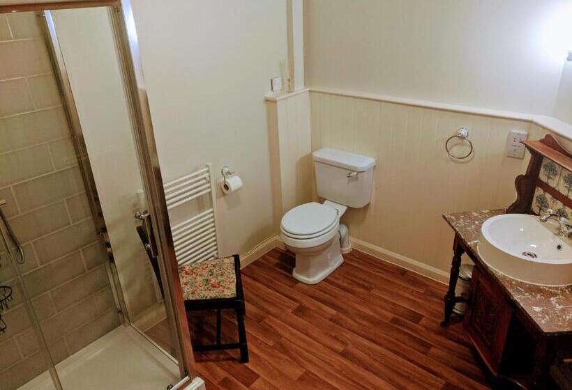 豪华房间, Luxury Bed And Breakfast At Bossington Hall In Exmoor, Somerset