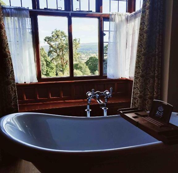 豪华房间, Luxury Bed And Breakfast At Bossington Hall In Exmoor, Somerset