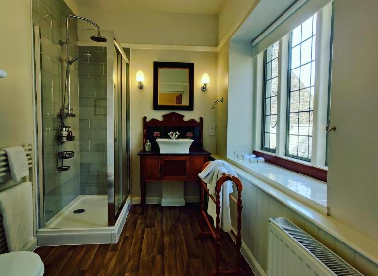 Стандартный Номер Кровать Кинг, Luxury Bed And Breakfast At Bossington Hall In Exmoor, Somerset