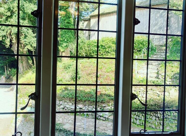 带大床的标准间, Luxury Bed And Breakfast At Bossington Hall In Exmoor, Somerset