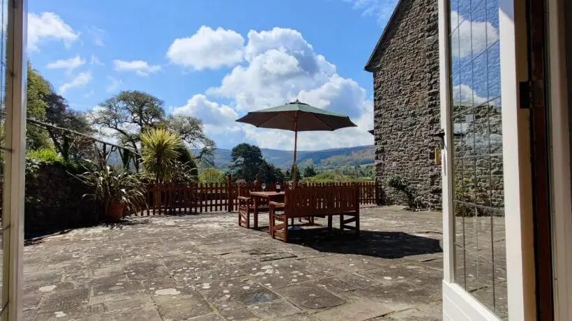 １ベッドルームアパートメント, Luxury Bed And Breakfast At Bossington Hall In Exmoor, Somerset