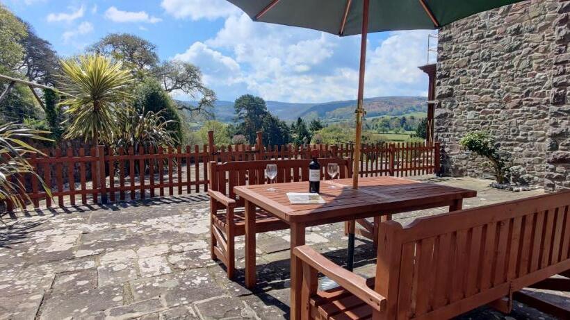 带1个卧室的公寓, Luxury Bed And Breakfast At Bossington Hall In Exmoor, Somerset