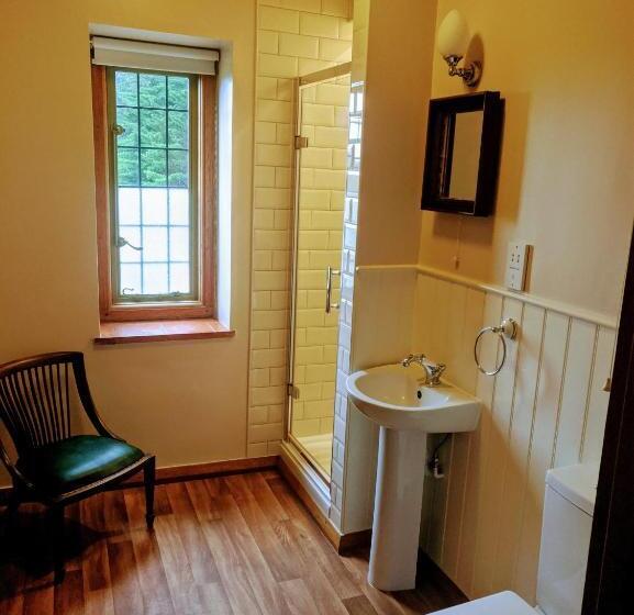 غرفة قياسية سرير كينج, Luxury Bed And Breakfast At Bossington Hall In Exmoor, Somerset