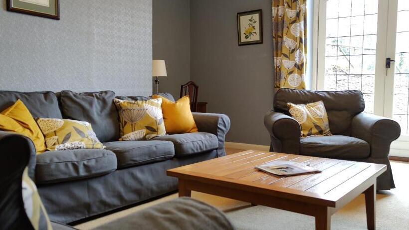 带1个卧室的公寓, Luxury Bed And Breakfast At Bossington Hall In Exmoor, Somerset