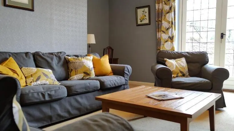 １ベッドルームアパートメント, Luxury Bed And Breakfast At Bossington Hall In Exmoor, Somerset