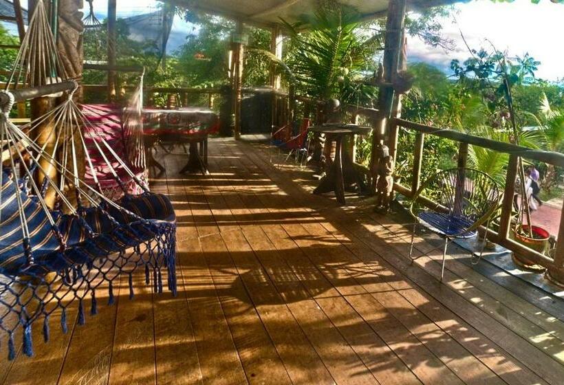 غرفة قياسية مزوَّدة بشُرفة, Maiku Amazonas