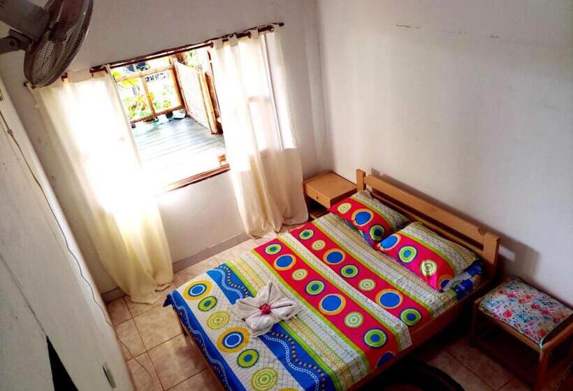 バルコニー付きスタンダードルーム, Maiku Amazonas