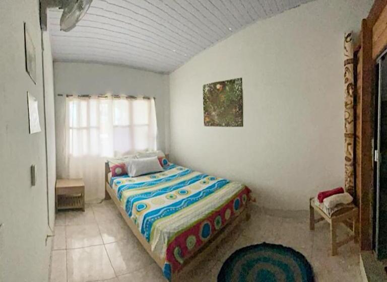 غرفة قياسية مزوَّدة بشُرفة, Maiku Amazonas