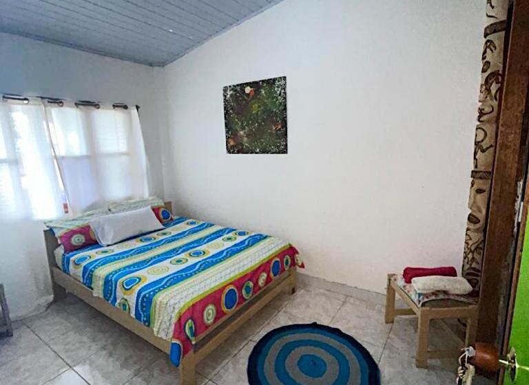 غرفة قياسية مزوَّدة بشُرفة, Maiku Amazonas