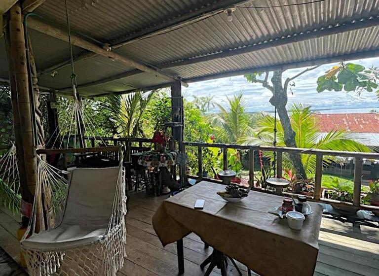 غرفة ديلوكس, Maiku Amazonas