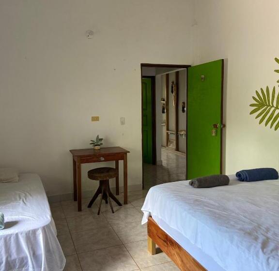 غرفة ديلوكس, Maiku Amazonas