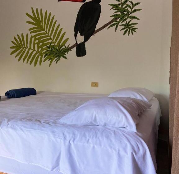 غرفة ديلوكس, Maiku Amazonas