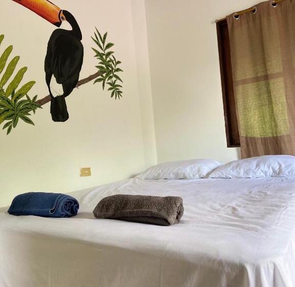 غرفة ديلوكس, Maiku Amazonas