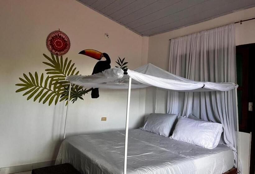 デラックスルーム, Maiku Amazonas