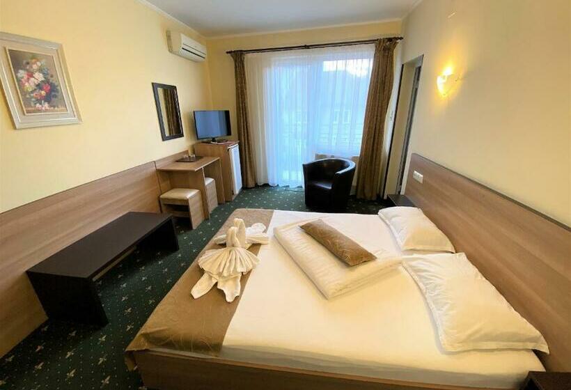 חדר סופריור, Vila Cristal