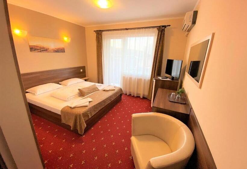 חדר סופריור, Vila Cristal