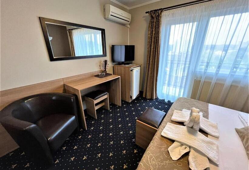 חדר סופריור, Vila Cristal