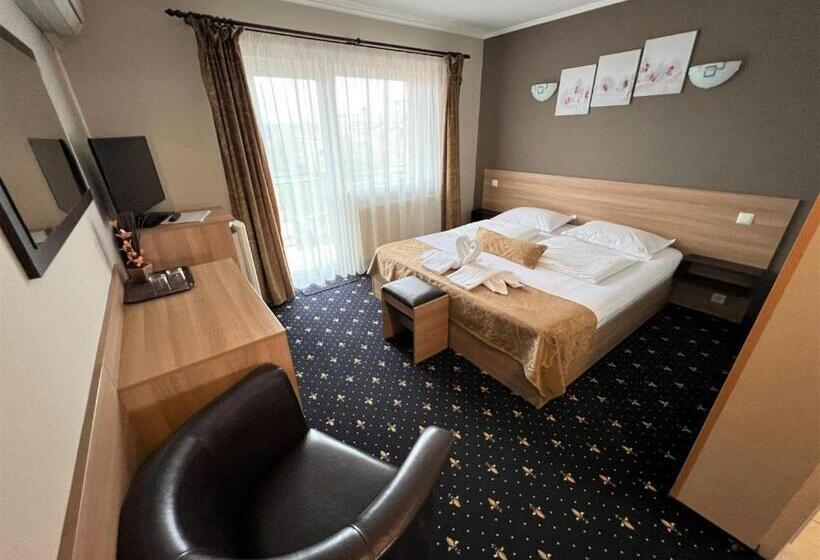 חדר סופריור, Vila Cristal