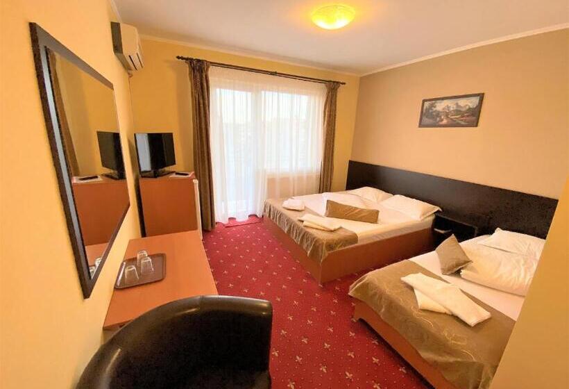 חדר סופריור לשלושה, Vila Cristal