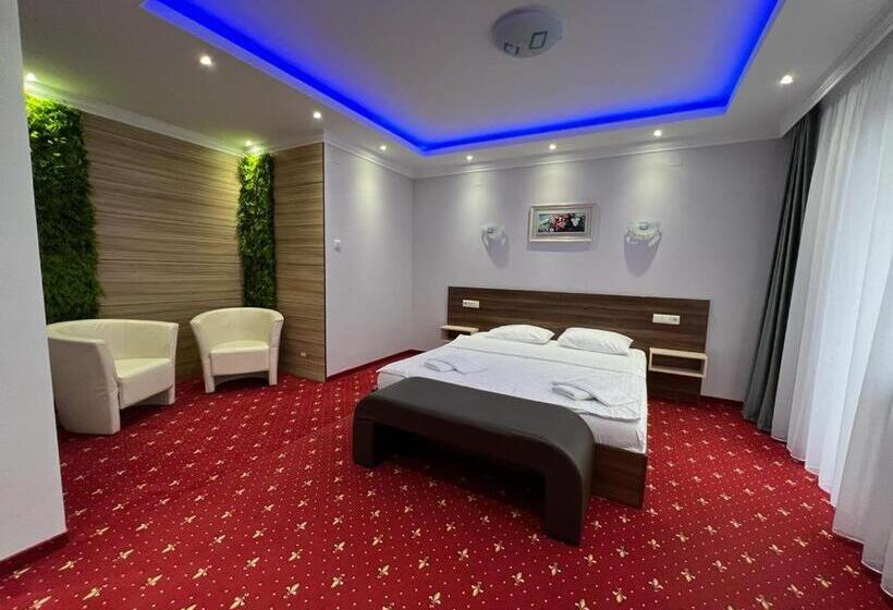 דירת חדר סופריור, Vila Cristal