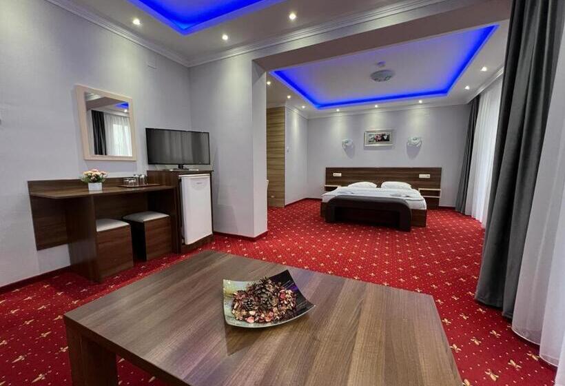 דירת חדר סופריור, Vila Cristal