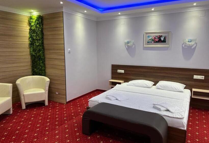 דירת חדר סופריור, Vila Cristal