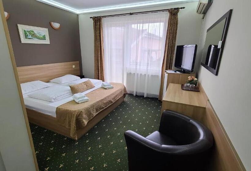 חדר סופריור, Vila Cristal