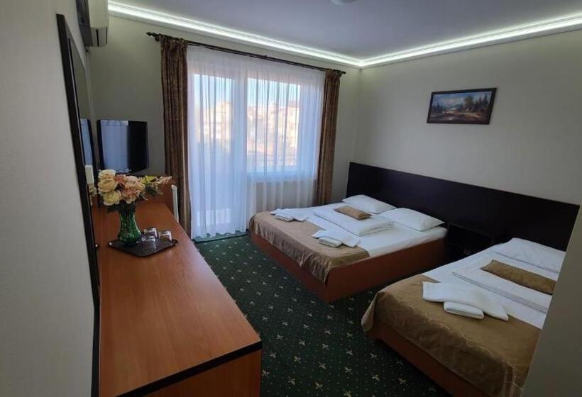 חדר סופריור לשלושה, Vila Cristal