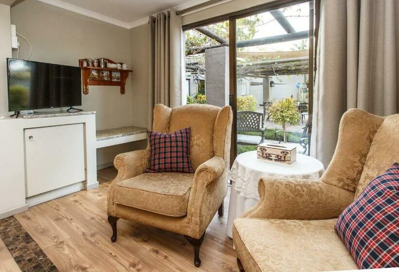 Номер Стандарт Вид на Сад, Argyll B&b