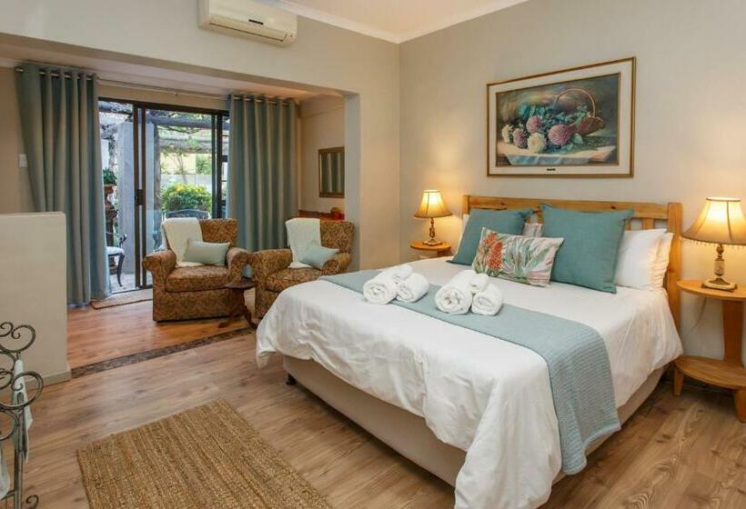 اتاق استاندارد با تراس, Argyll B&b