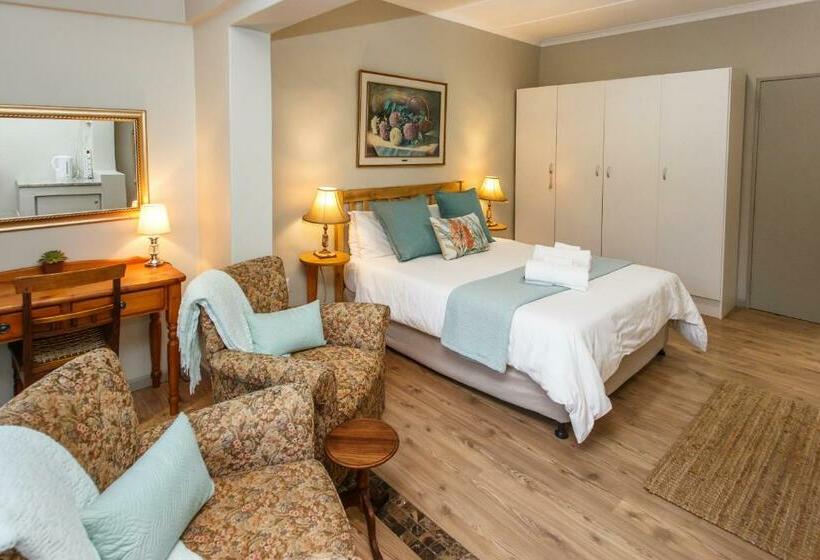 اتاق استاندارد با تراس, Argyll B&b