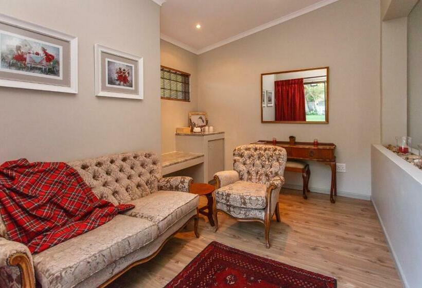Номер Стандарт Вид на Сад, Argyll B&b