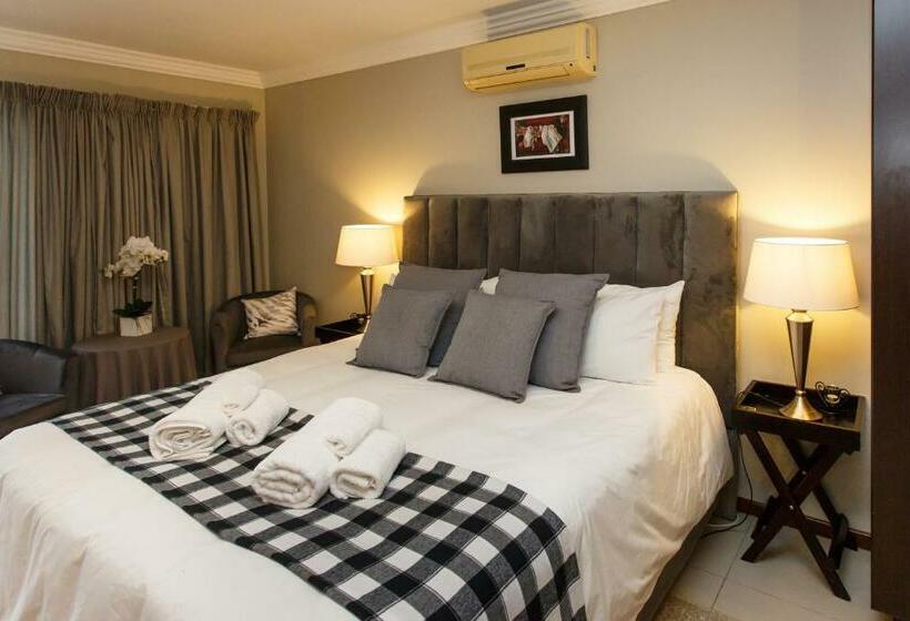 اتاق لوکس, Argyll B&b