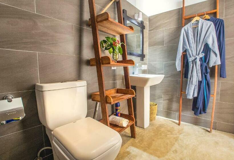 발코니 디럭스 룸, Aurora Boutique Hotel Jambiani