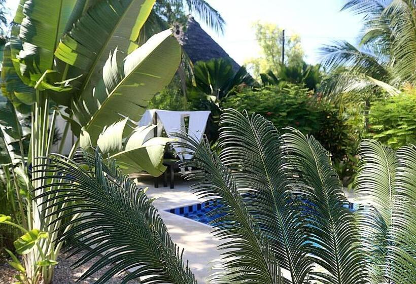 اتاق لوکس با بالکن, Aurora Boutique Hotel Jambiani