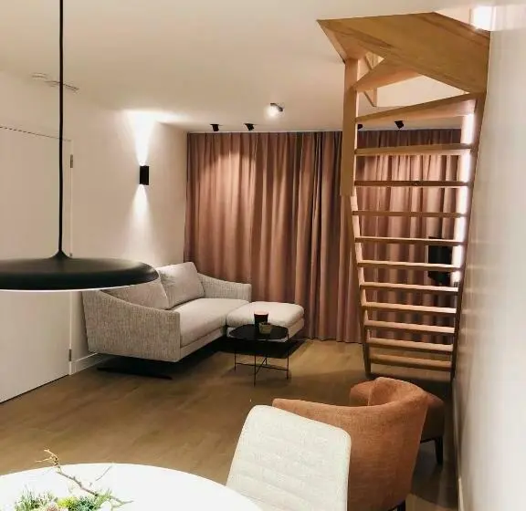 デラックスルーム, Suites Le Porte Bonheur