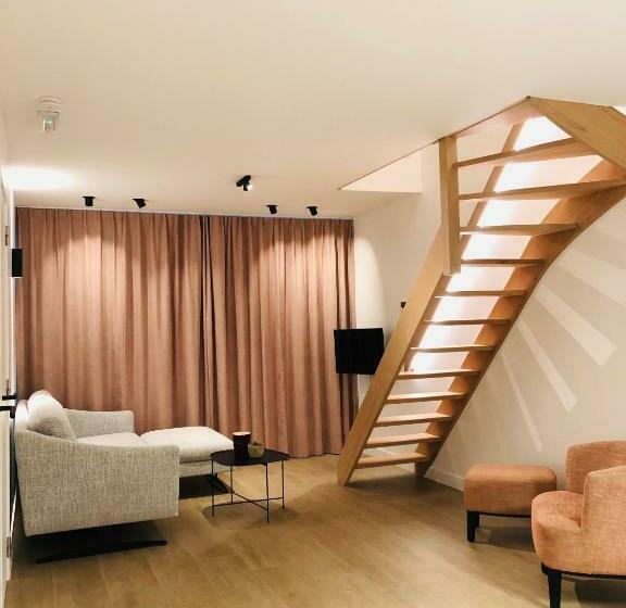 اتاق لوکس, Suites Le Porte Bonheur