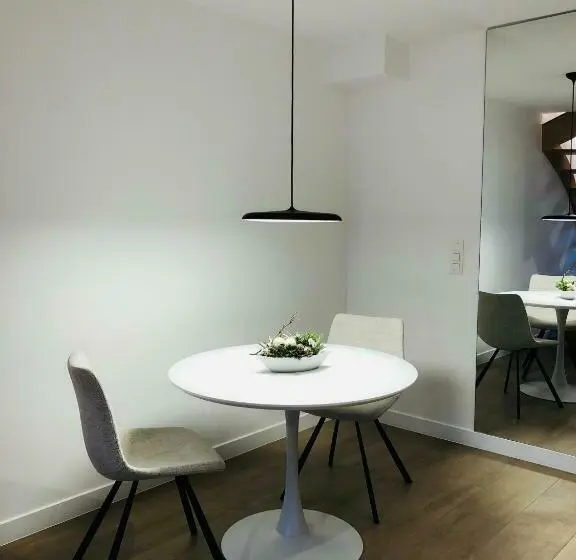 デラックスルーム, Suites Le Porte Bonheur