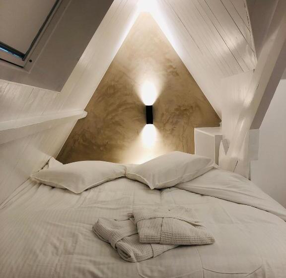 اتاق لوکس, Suites Le Porte Bonheur