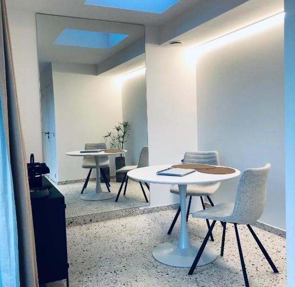 Люкс с Террасой, Suites Le Porte Bonheur