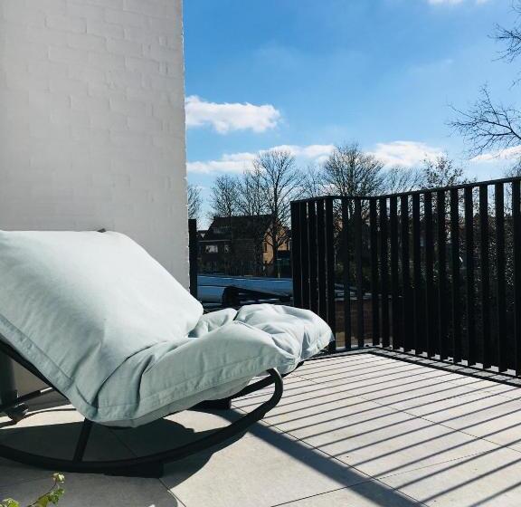 Suite with Terrace, Suites Le Porte Bonheur