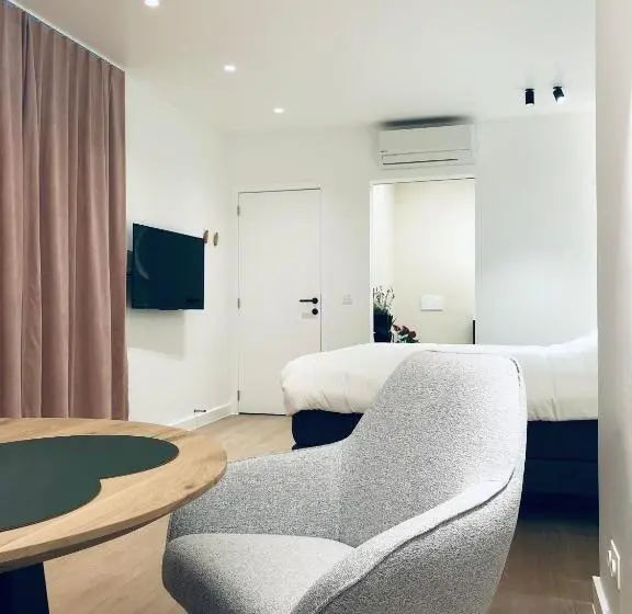 ガーデンビュースイート, Suites Le Porte Bonheur