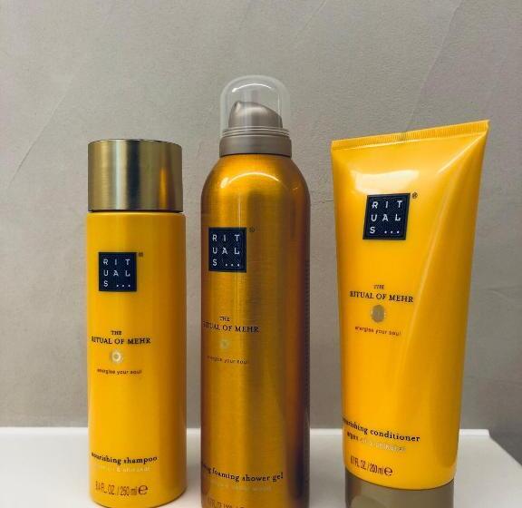 سوییت با چشمانداز باغ, Suites Le Porte Bonheur